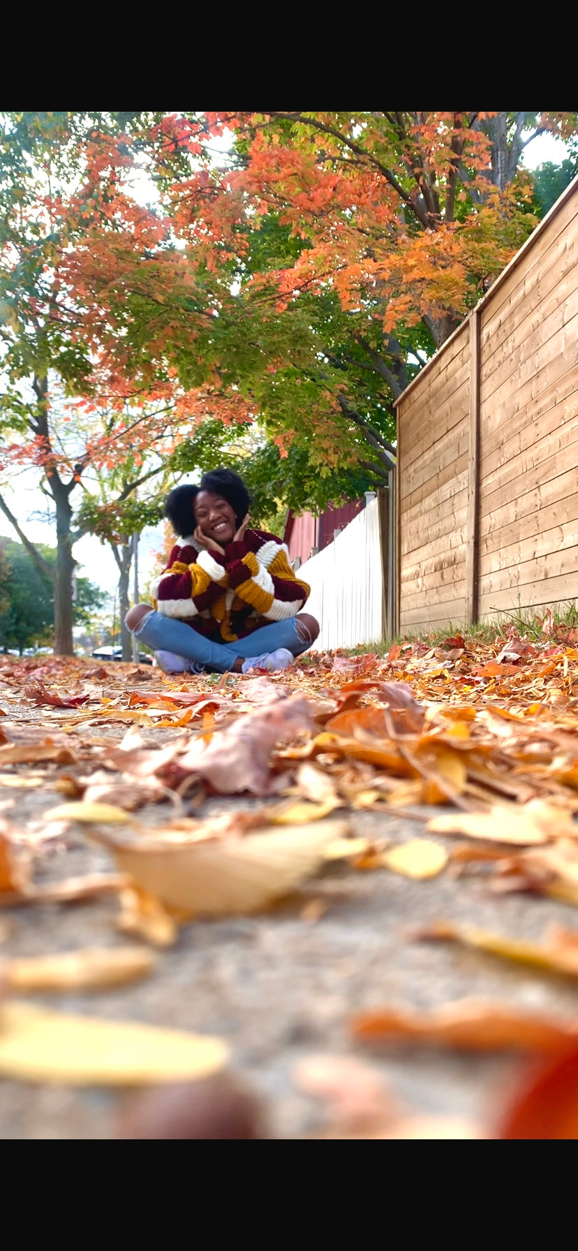 Fall Puff Jacket