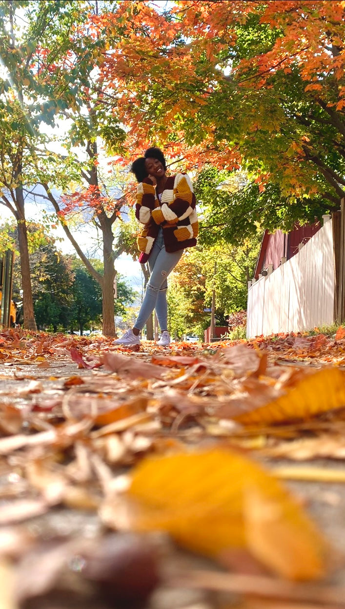 Fall Puff Jacket