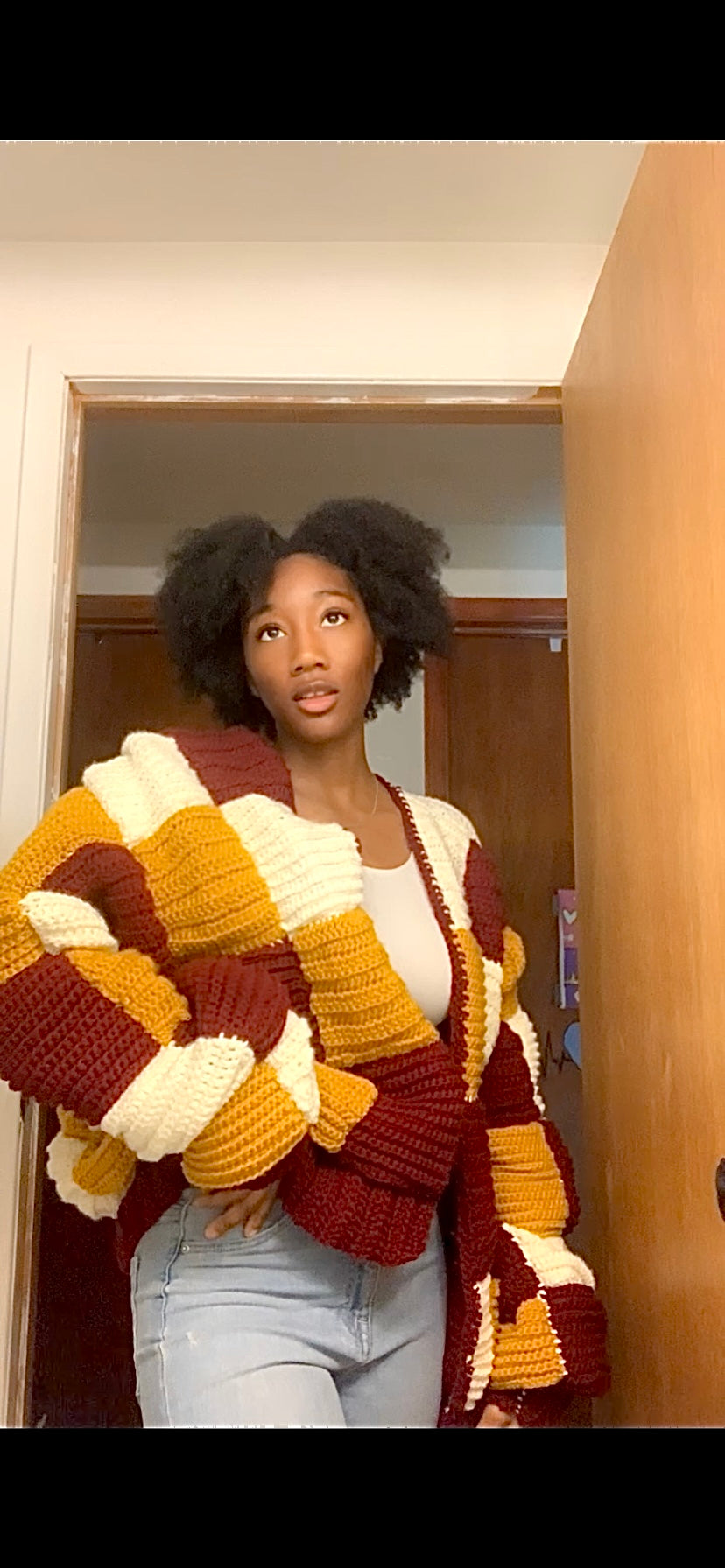 Fall Puff Jacket