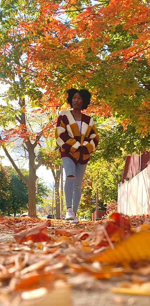 Fall Puff Jacket