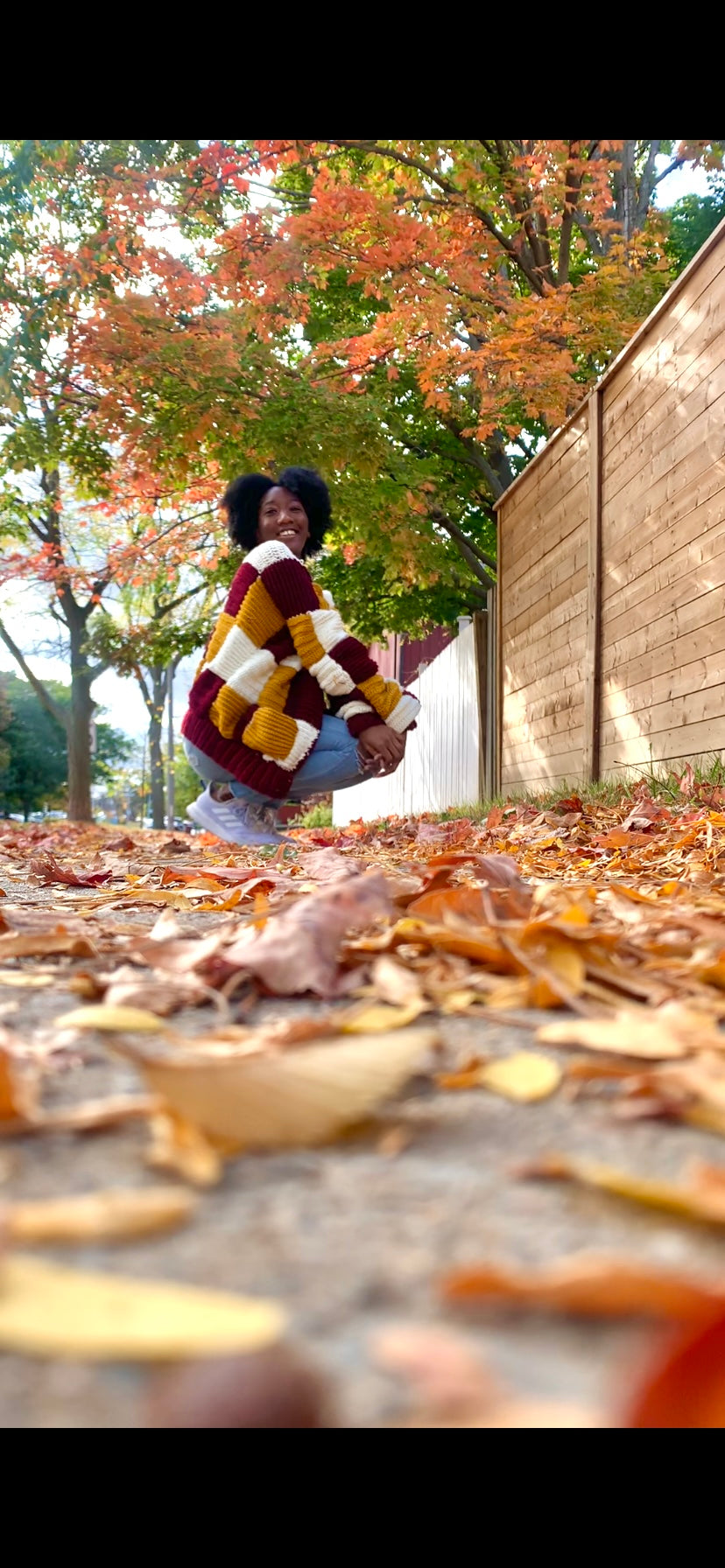 Fall Puff Jacket