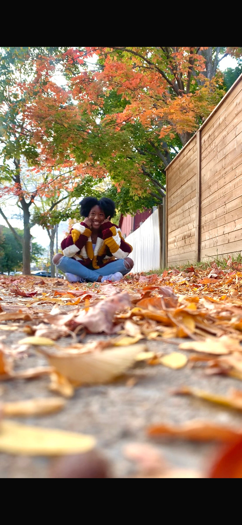 Fall Puff Jacket